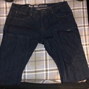 Freeworld Nighttrain jeans